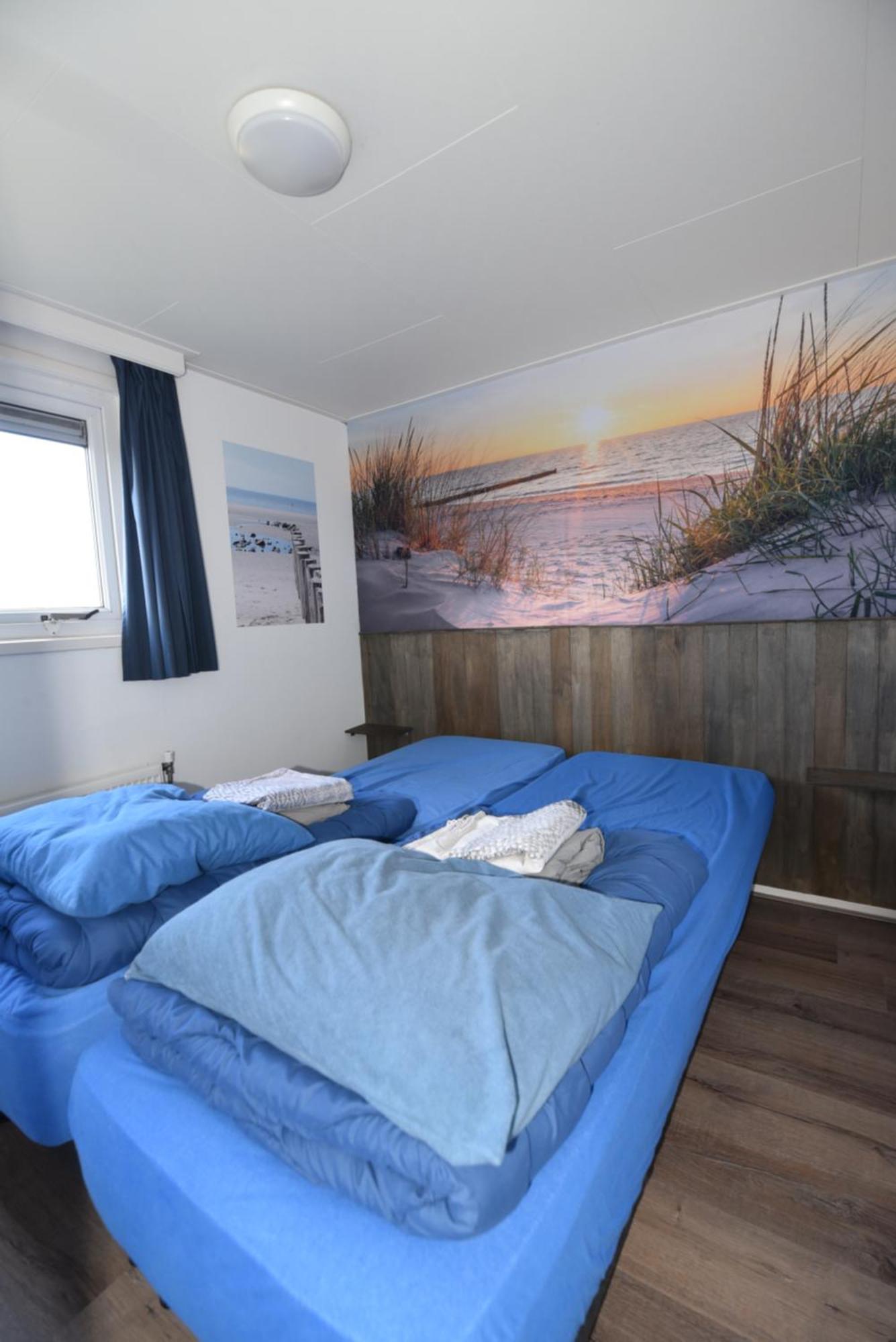 Chalet Duinzicht G68 Ameland Buren  Exterior foto