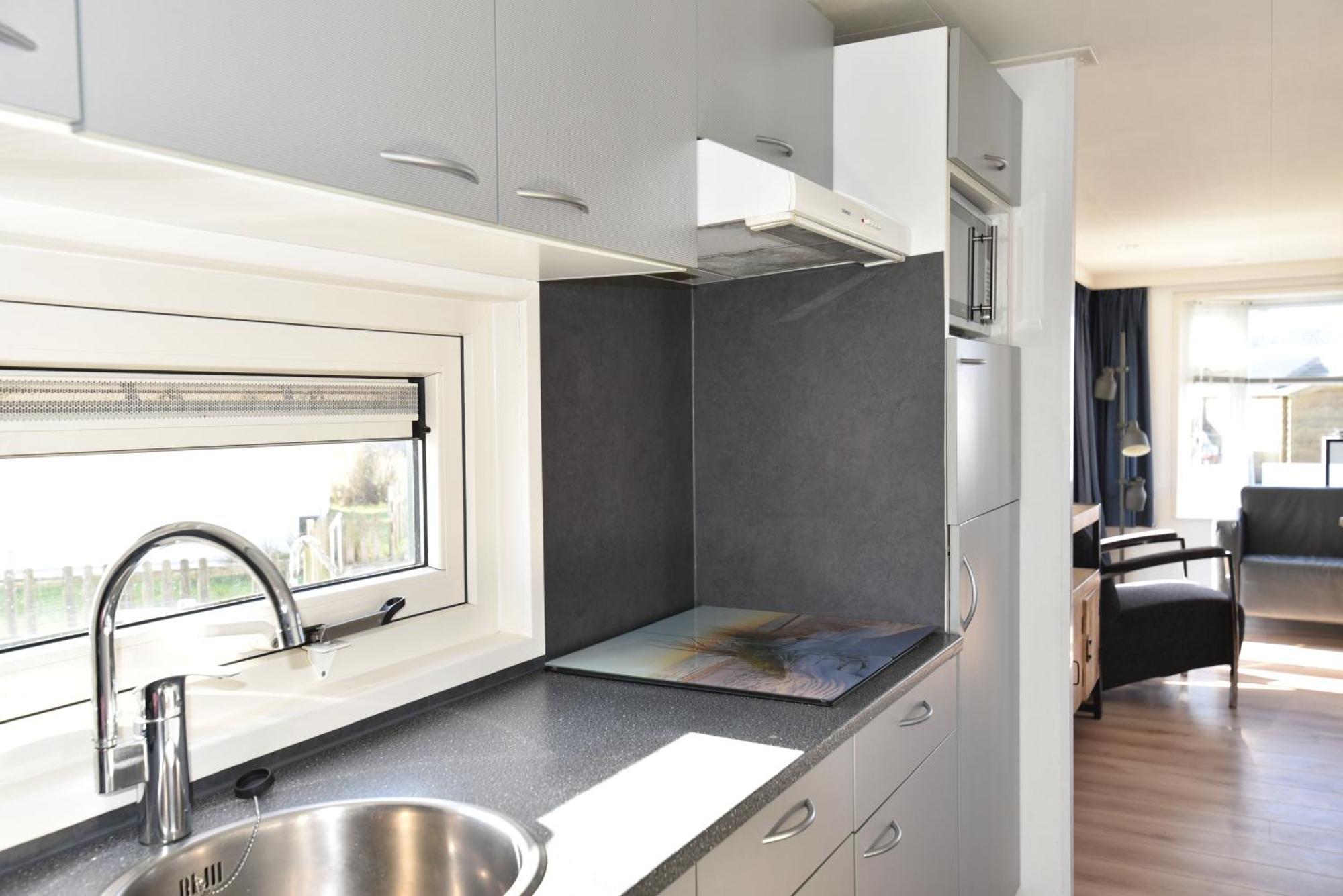 Chalet Duinzicht G68 Ameland Buren  Exterior foto