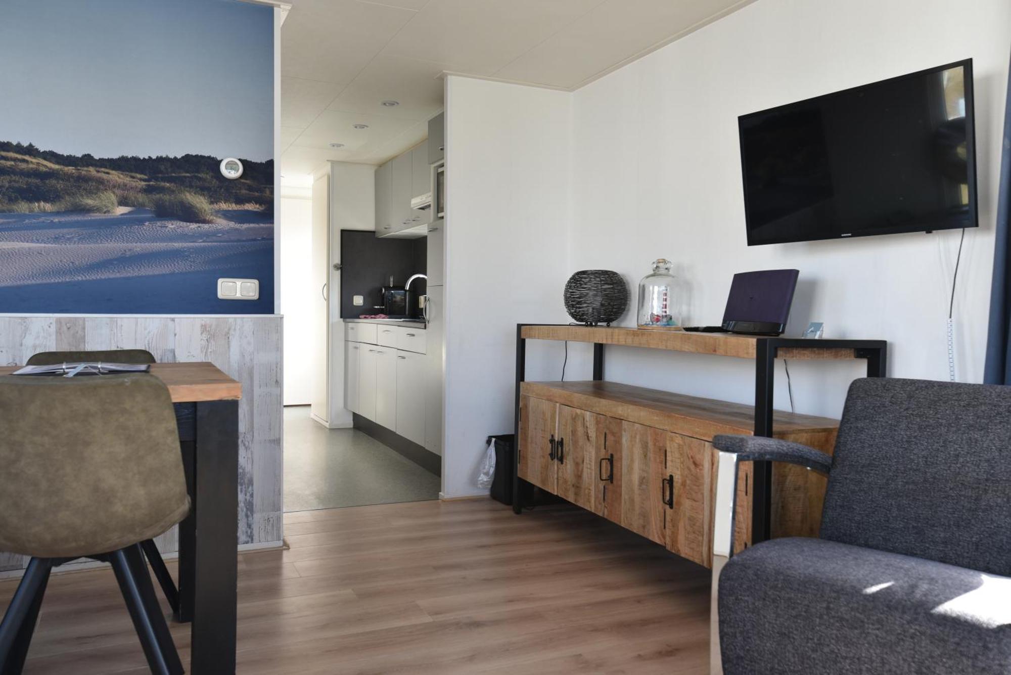 Chalet Duinzicht G68 Ameland Buren  Exterior foto