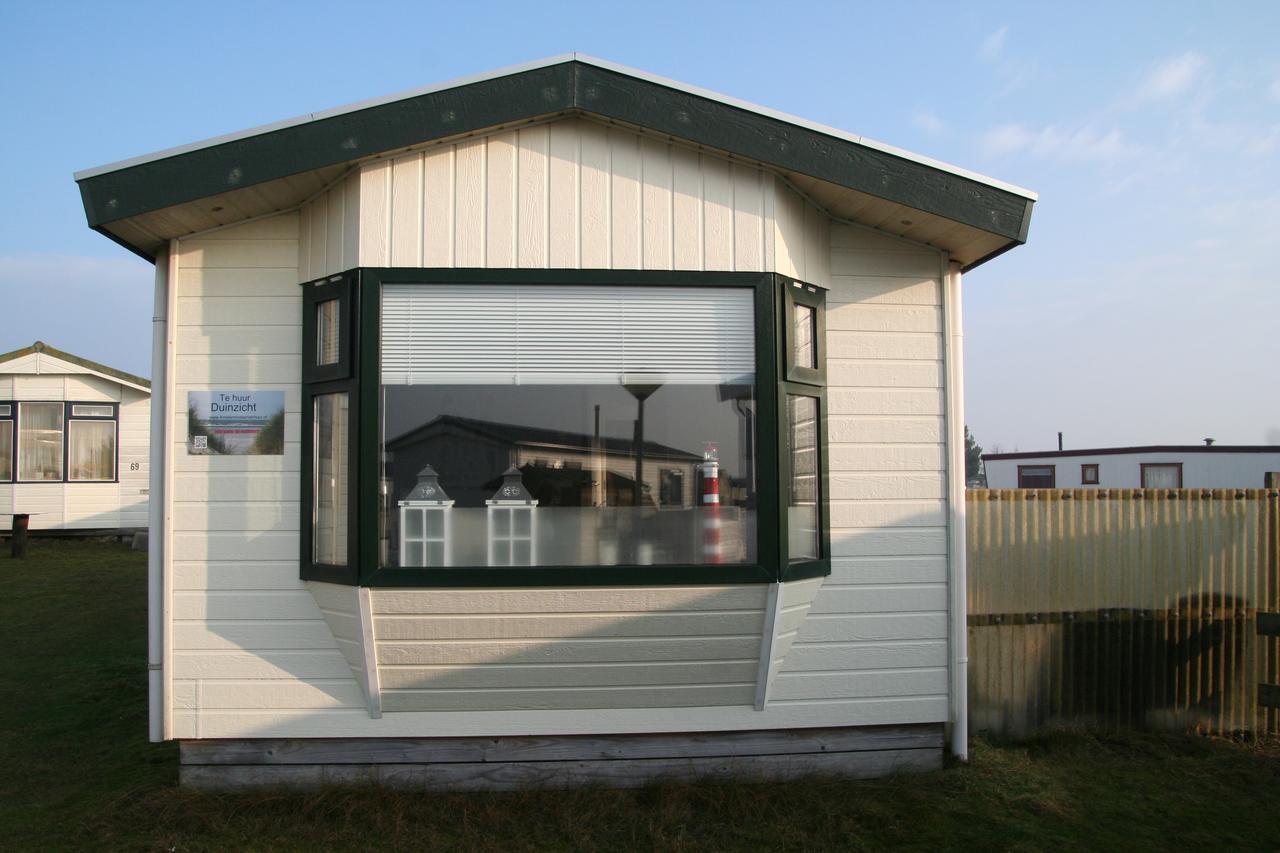 Chalet Duinzicht G68 Ameland Buren  Exterior foto