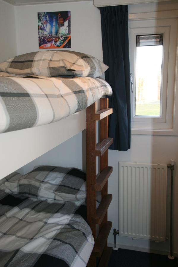 Chalet Duinzicht G68 Ameland Buren  Exterior foto