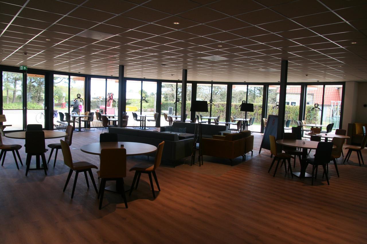 Chalet Duinzicht G68 Ameland Buren  Exterior foto
