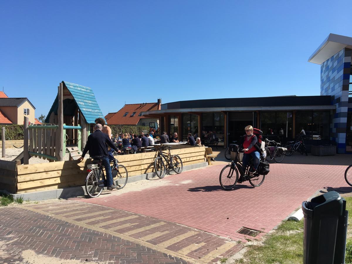 Chalet Duinzicht G68 Ameland Buren  Exterior foto