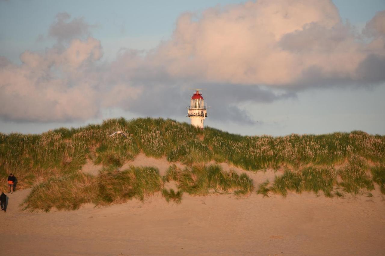 Chalet Duinzicht G68 Ameland Buren  Exterior foto