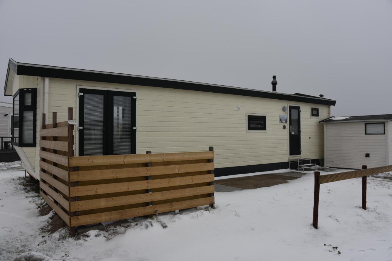 Chalet Duinzicht G68 Ameland Buren  Exterior foto